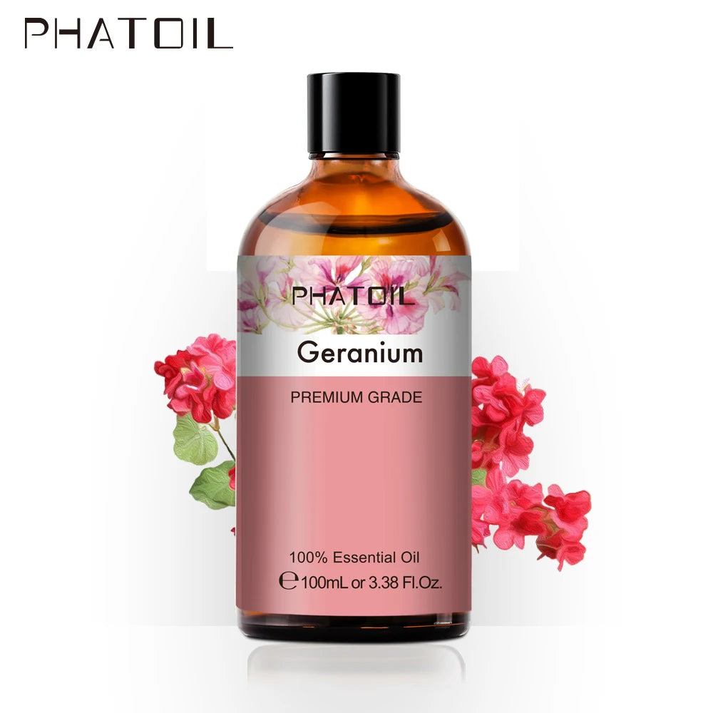 PHATOIL Pure Natural Essential Oils For Diffuser