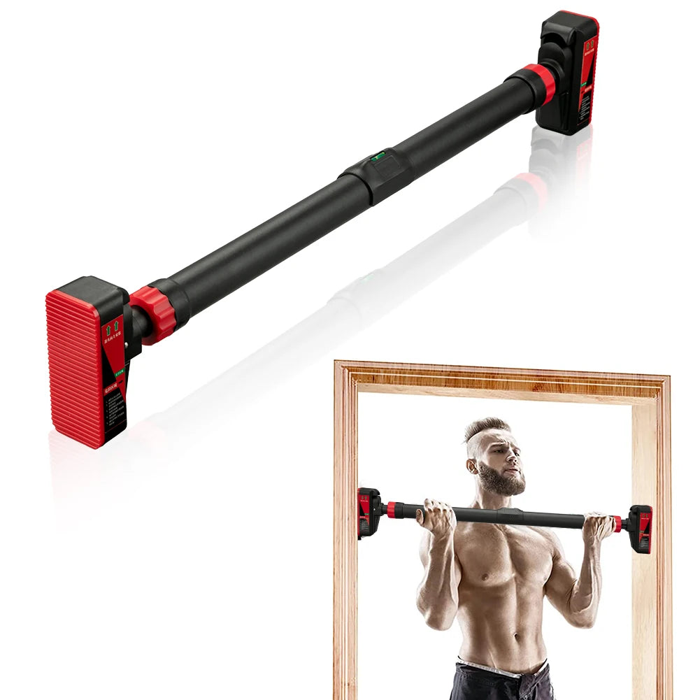 TWISTER.CK Doorway Pull Up Bar With Level Gauge