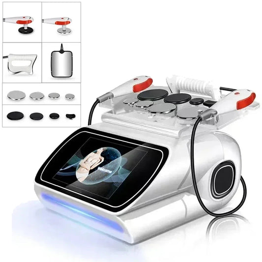 Newly Arrived Portable RET CET Diathermy Body Sliming Machine Pain Relief Skin Tightening INDIBA Deep Care