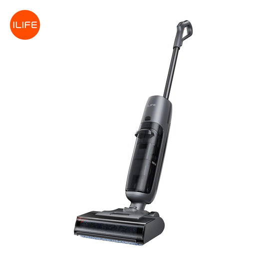 Ilife W90 Pro Cordless Wet Dry Smart Mop