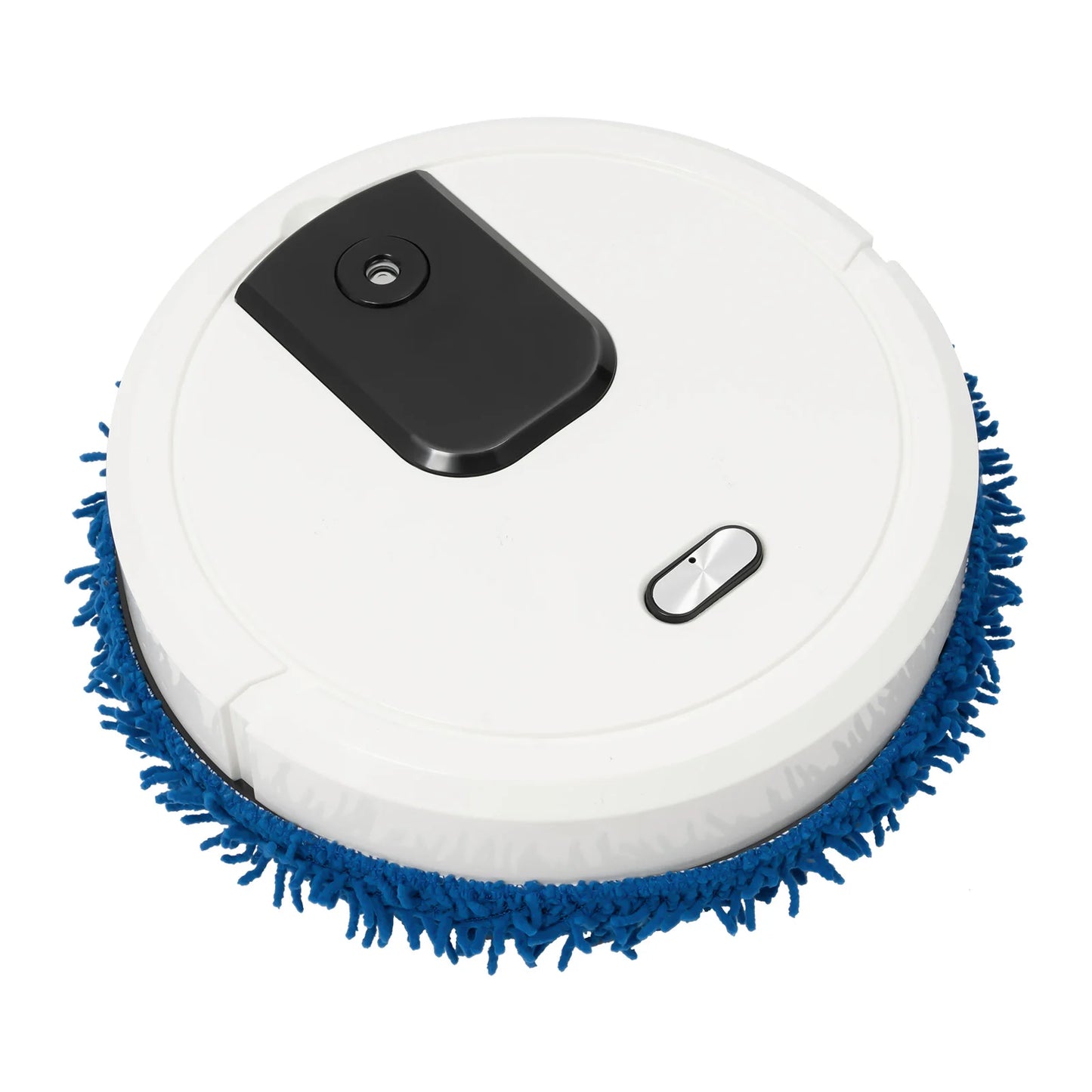 Robot Vacuum And Mop Cleaner Wet Dry USB Rechargeable