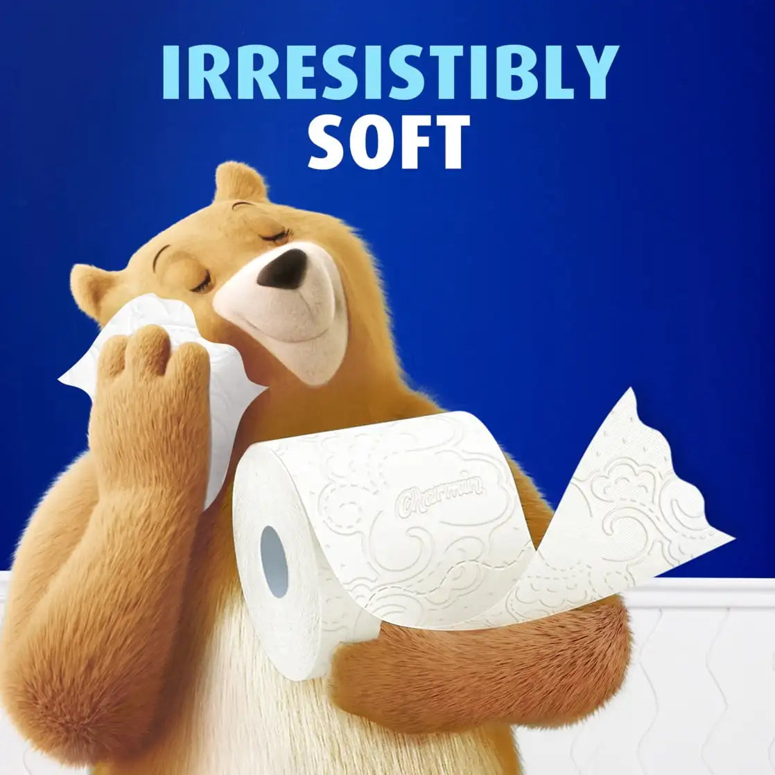 Ultra Soft 2 Ply Toilet Paper 12 Mega Rolls