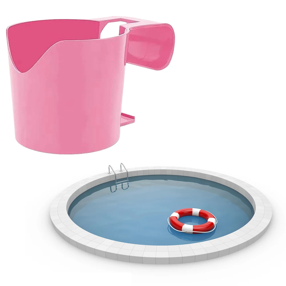 Laimanei Pool Cup Holder Above Ground Pools