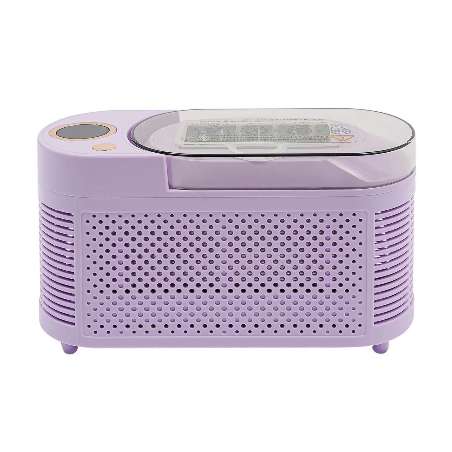 Bymaocar Portable Ice Maker For Kitchen And Car Use