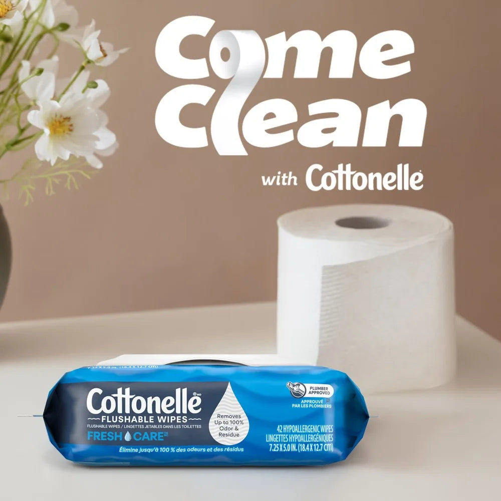 Ultra Clean Toilet Paper Soft Hygienic Tissue