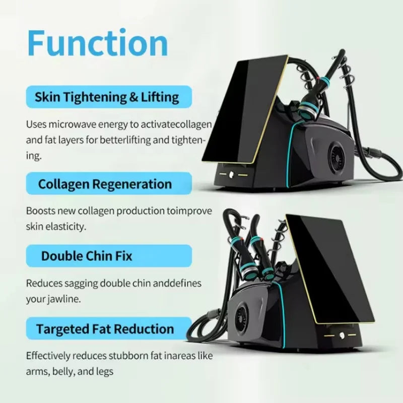 Onda 2.45GHz Skin Tightening Microwave For Body Contouring