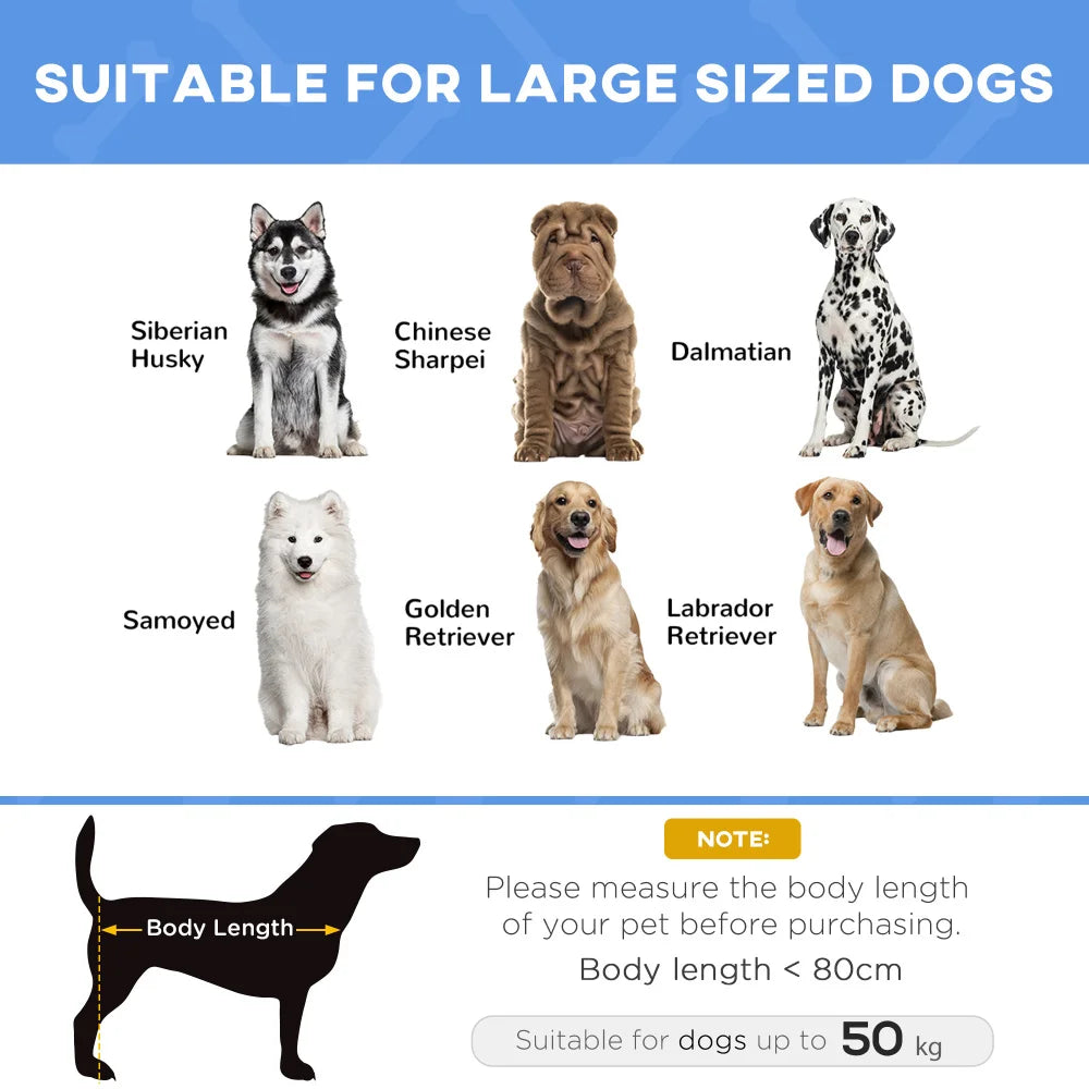 Breathable Elevated Dog Bed With Mesh Carry Bag Metal Frame
