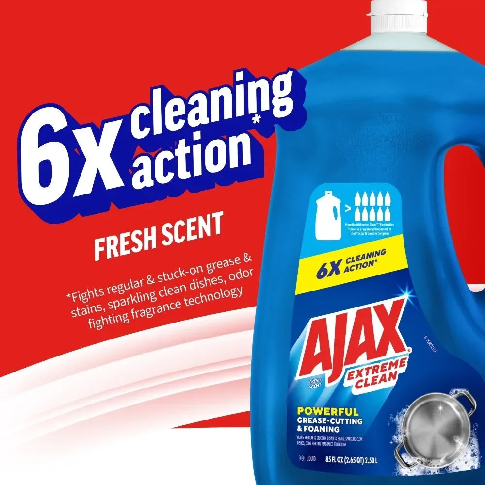 Extreme Clean Foaming Dish Soap
