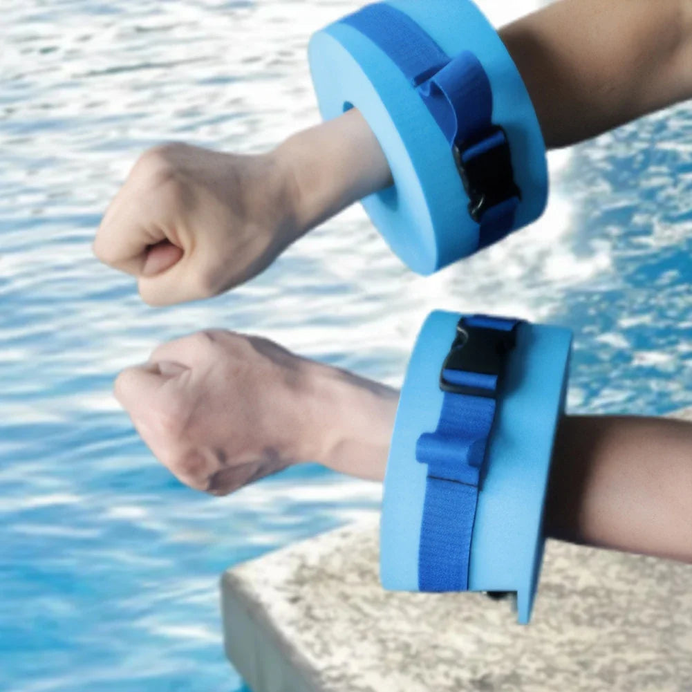 APWIKOGER Foam Float Rings With Quick Release Buckle