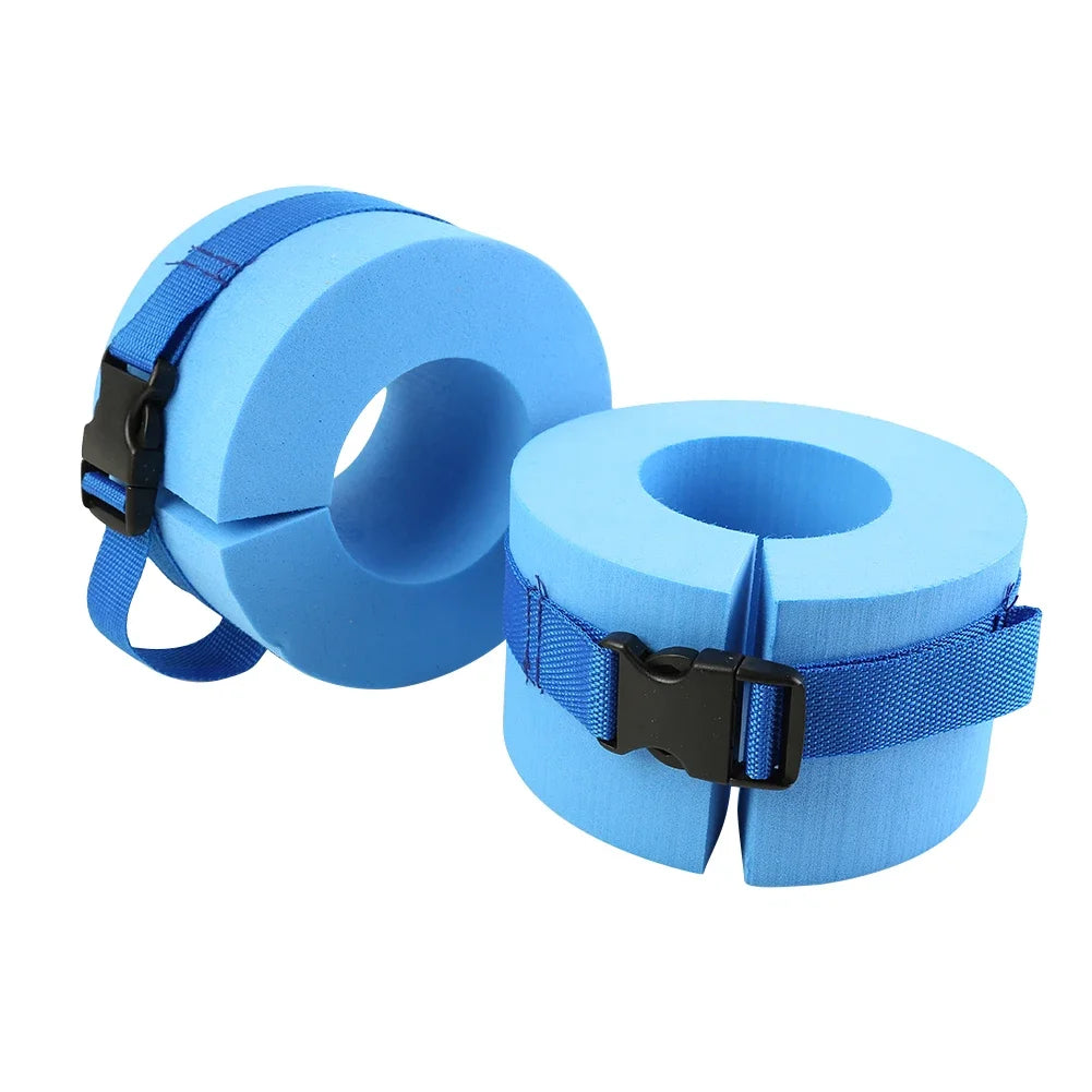 APWIKOGER Foam Float Rings With Quick Release Buckle