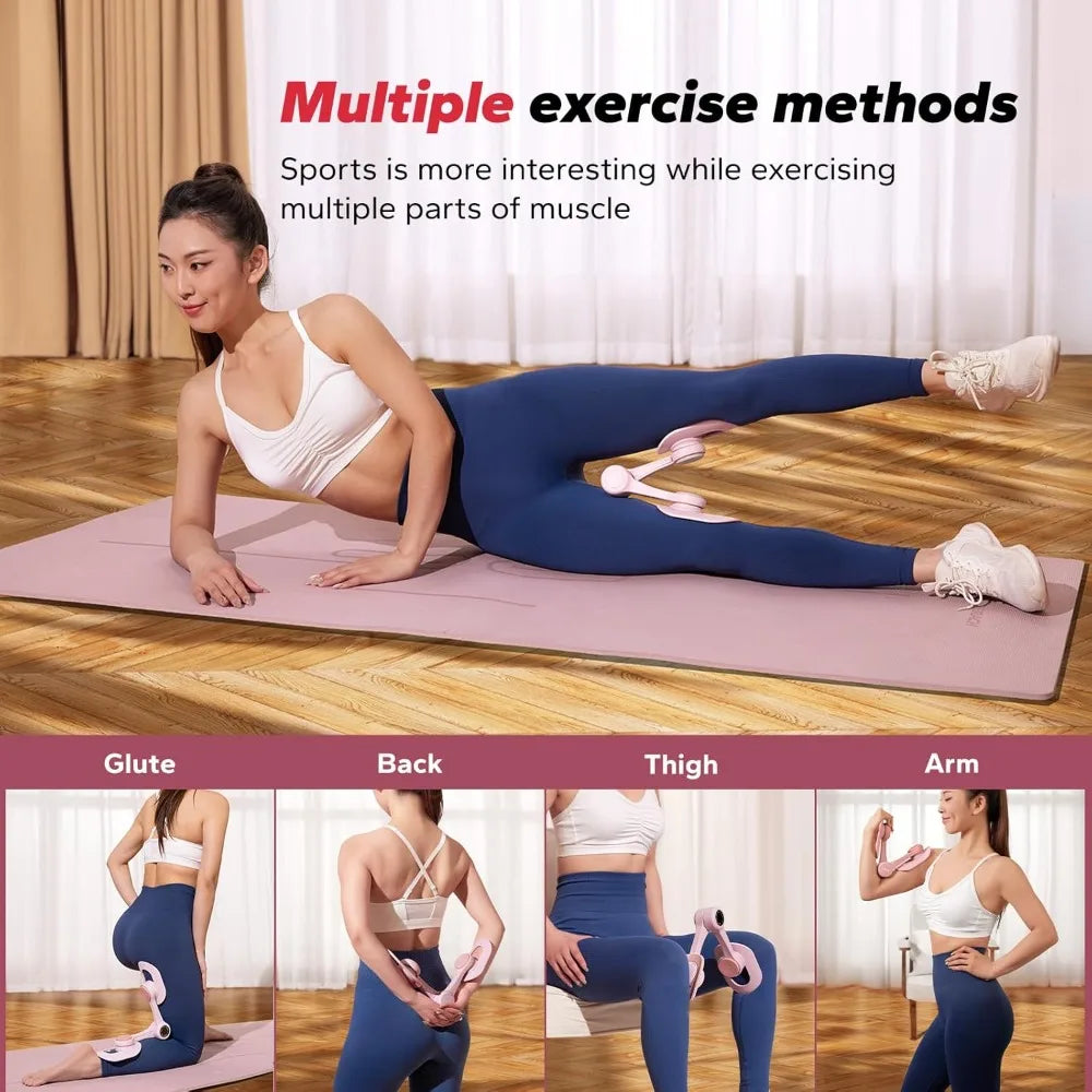 Thigh Trainer for Women Pelvic Floor Exercise Band