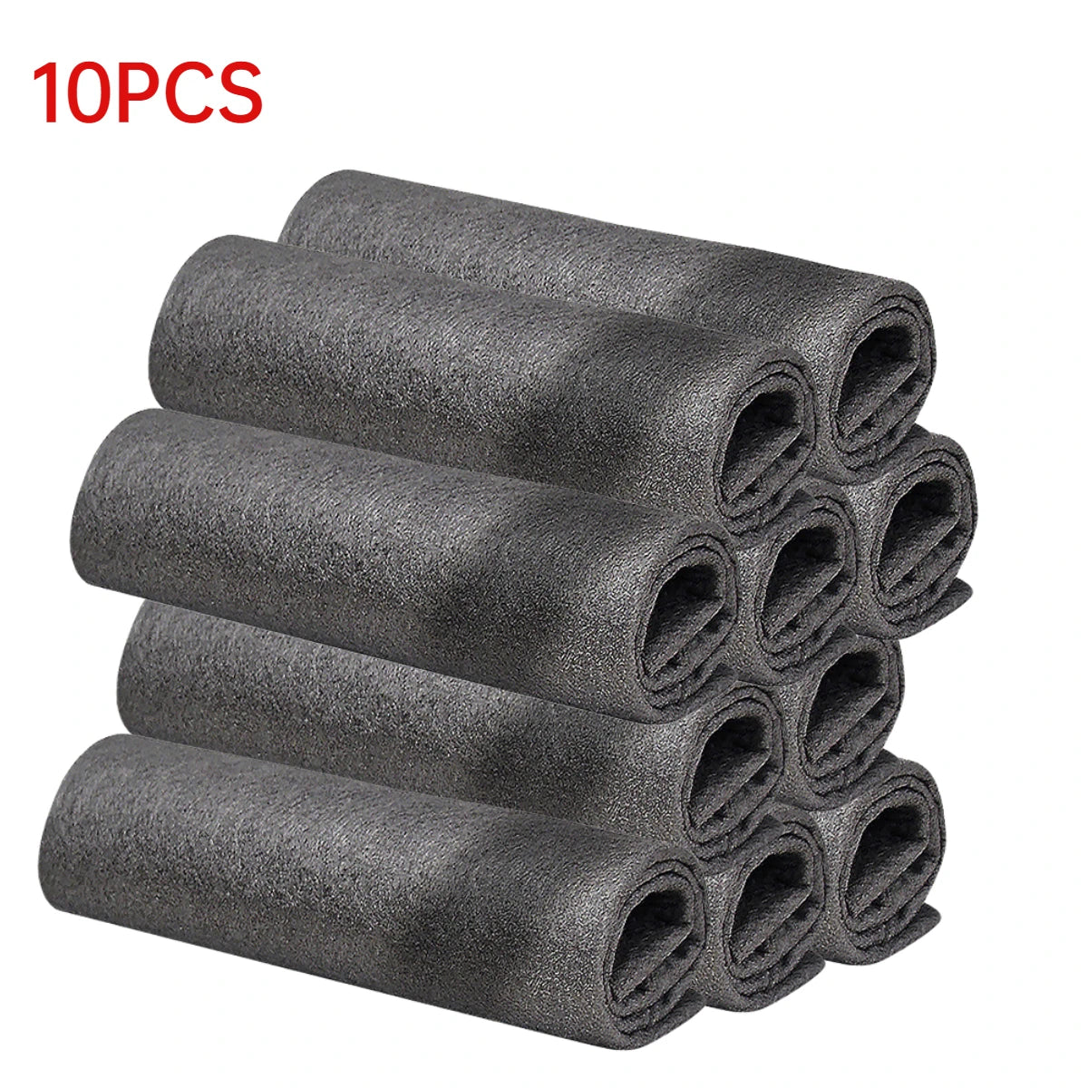 APWIKOGER Thickened Microfiber Cleaning Cloth Pack