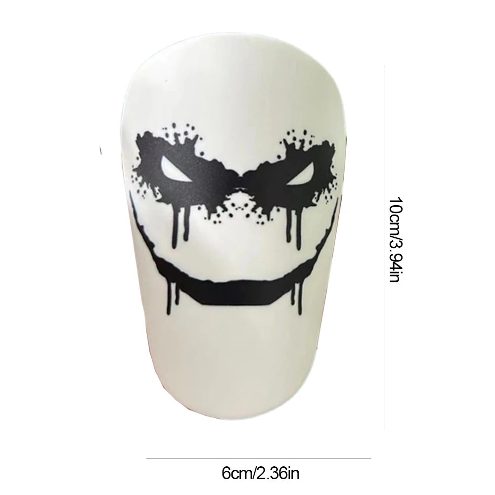 Two Pack Mini Shin Pads Set Shock Absorbing Leg Protectors