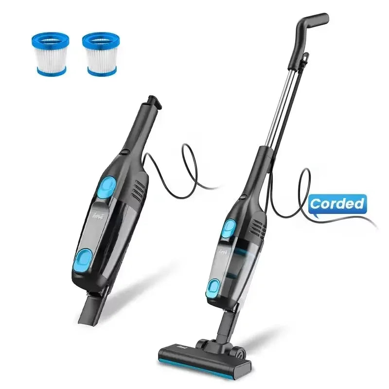 INSE Corded Vacuum Cleaner Handheld R7 R6X R3S 600W 3in1
