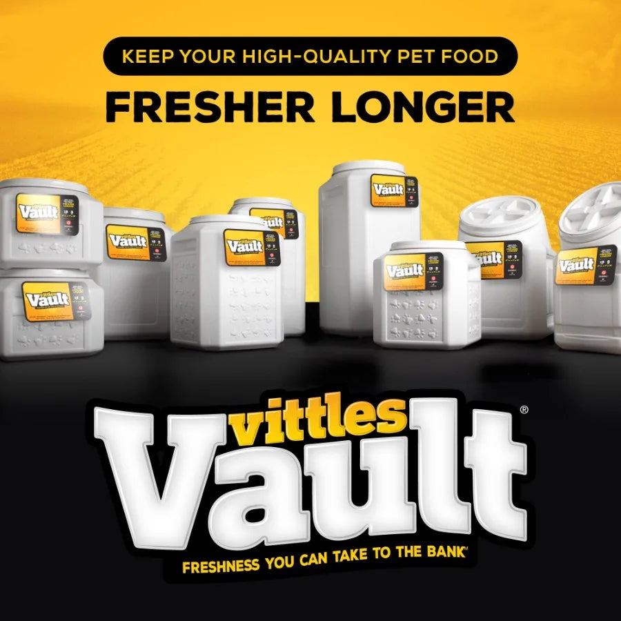 Vittles Vault Outback Stackable Pet Food Storage Container