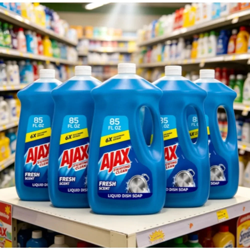 Extreme Clean Foaming Dish Soap
