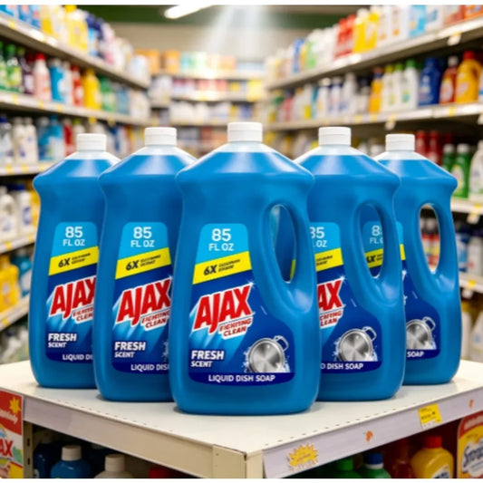 Extreme Clean Foaming Dish Soap