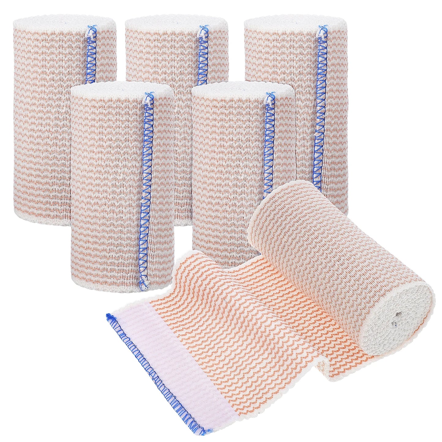 Elastic Bandage Wrap For Sports Injury Support