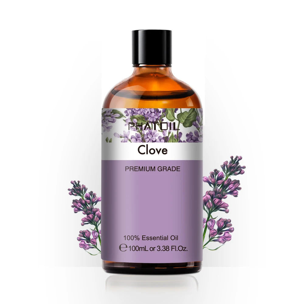 PHATOIL Pure Natural Essential Oils For Diffuser