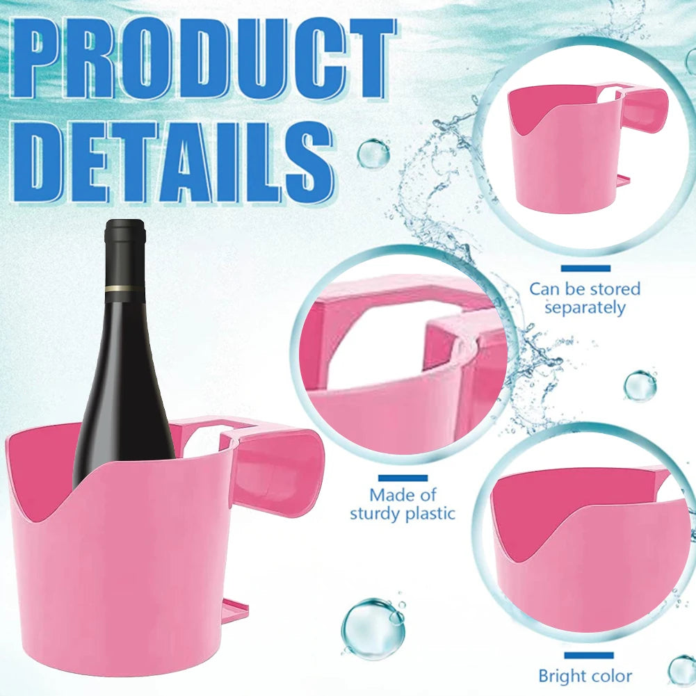 Laimanei Pool Cup Holder Above Ground Pools