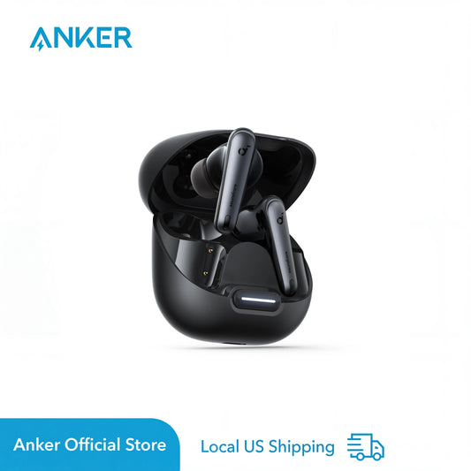 Soundcore Liberty 4 NC Wireless Noise Cancelling Earbuds
