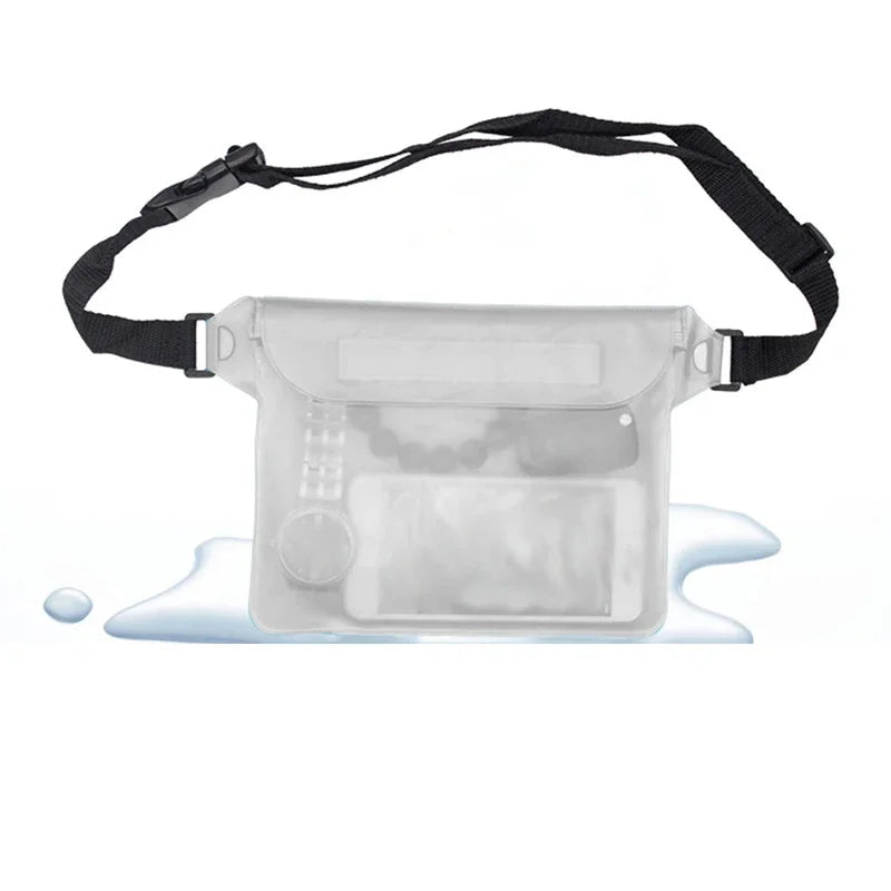 LKEEP Waterproof Phone Bag For Swimming And Outdoor Sports