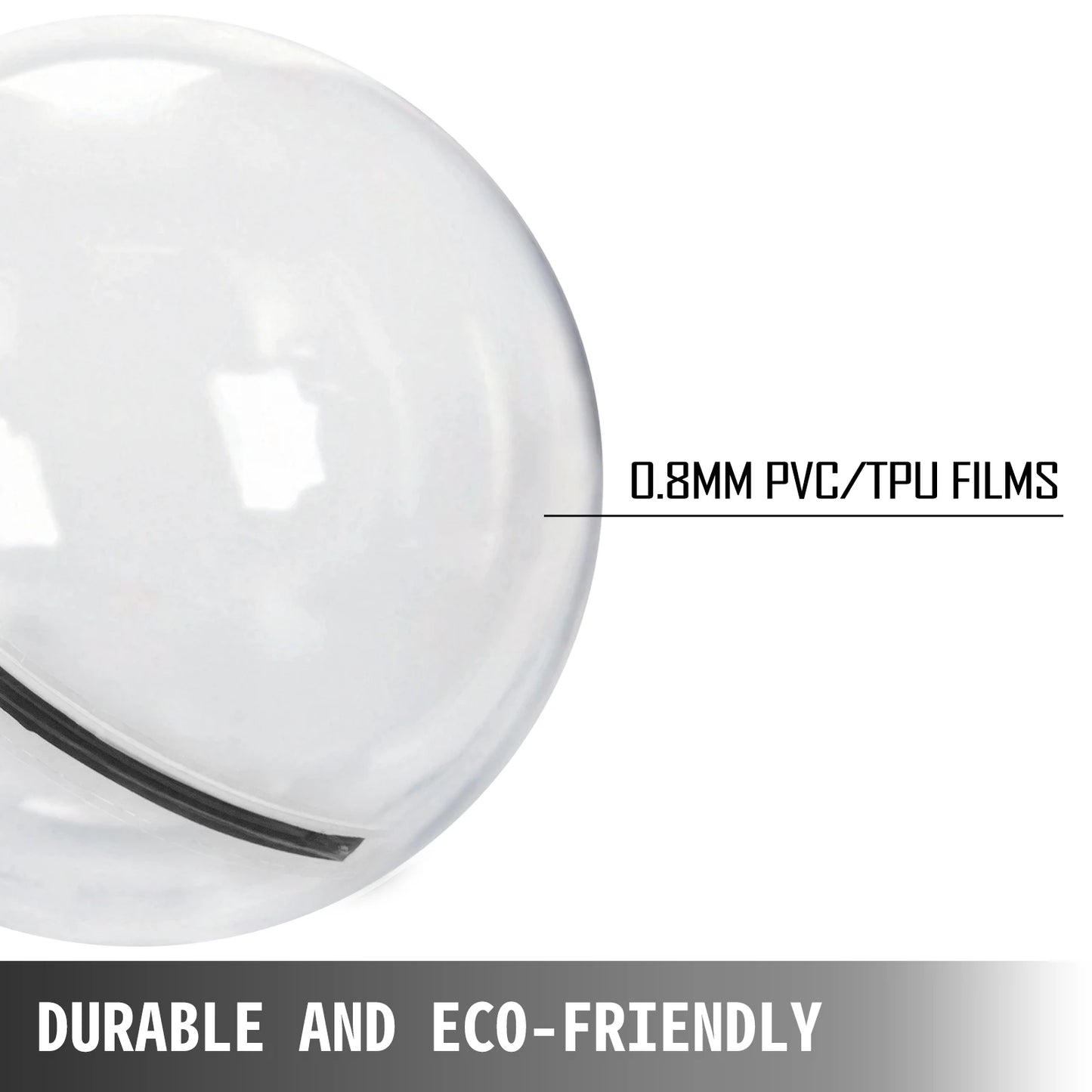 SucceBuy Water Walking Ball With Air Blower Pump
