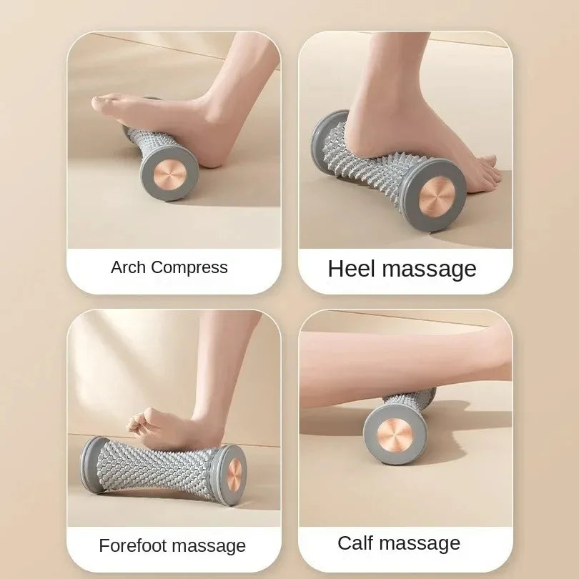 Foot Massager Roller Ball Plantar Fascia Roller Massager