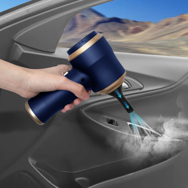 Cordless Car Vacuum Cleaner Portable High Power