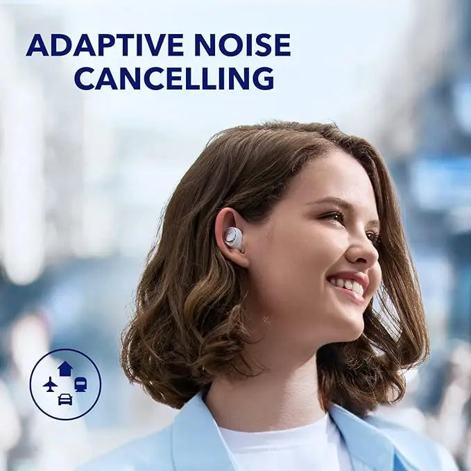 Soundcore Anker Space A40 Active Noise Cancelling Earbuds