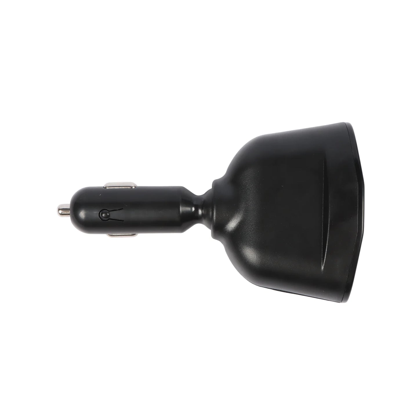 12V Dual USB PD Charger Cigarette Lighter Socket