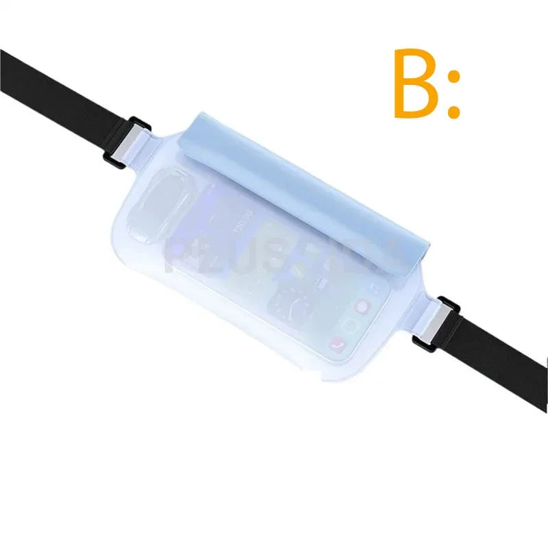 LKEEP Waterproof Phone Bag For Swimming And Outdoor Sports