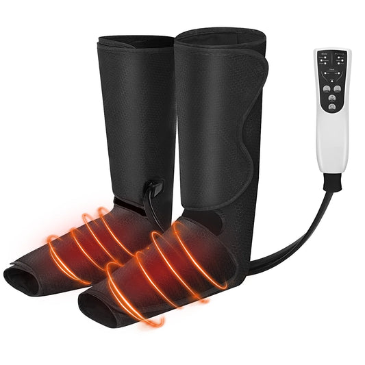 Sejoy Heated Air Compression Leg Massager