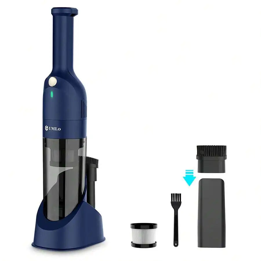 XMSJ Cordless Handheld Car Vacuum With 2 Suction Modes