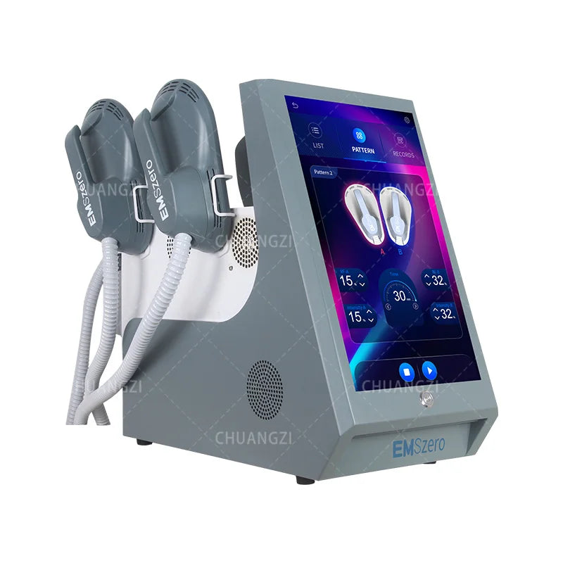 Emszero EMS Body Sculpt Machine For Fat Burning And Buttocks
