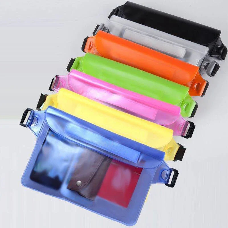 LKEEP Waterproof Phone Bag For Swimming And Outdoor Sports