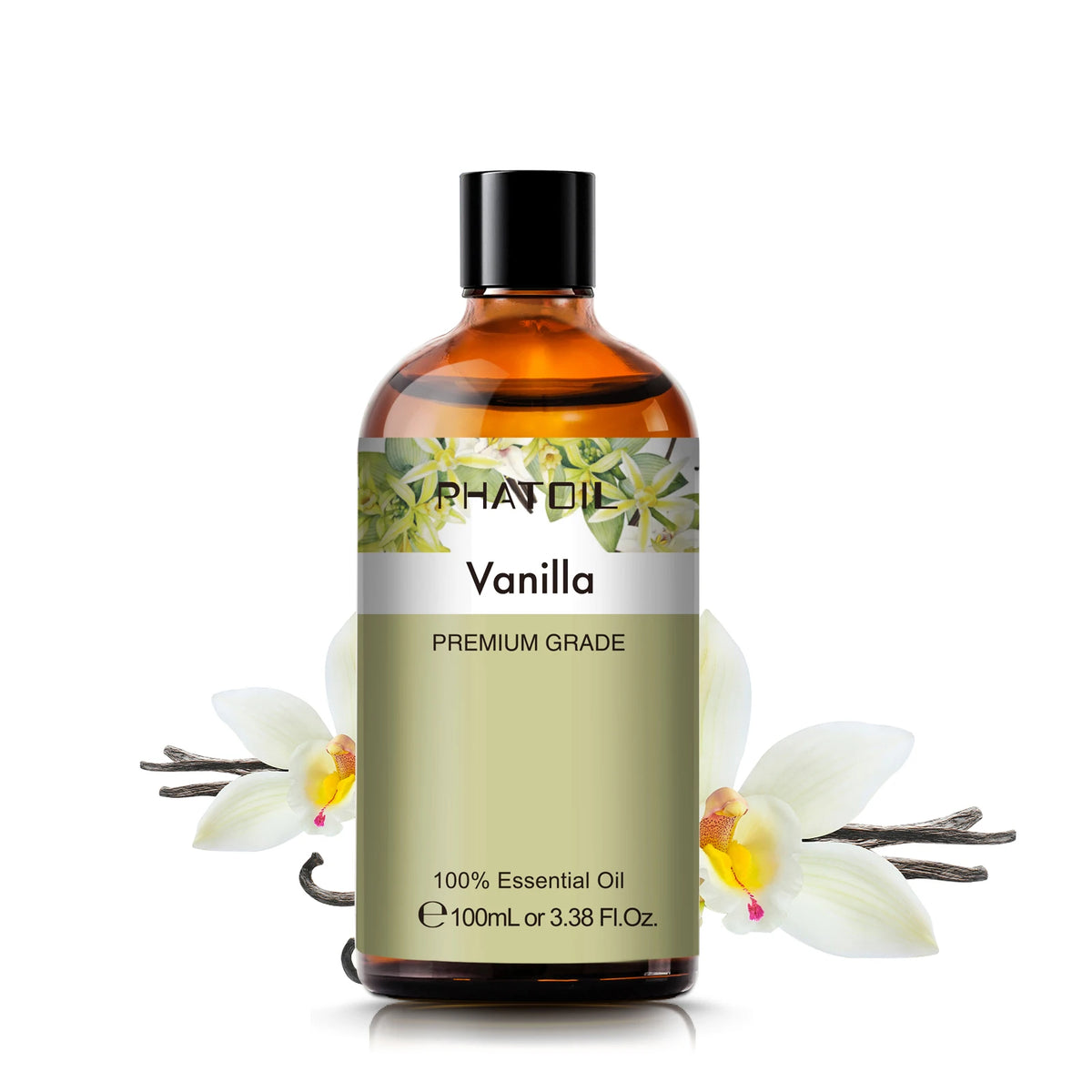 PHATOIL Pure Natural Essential Oils For Diffuser