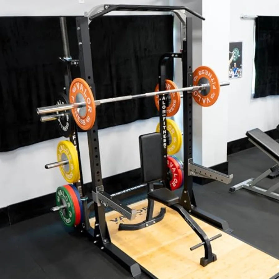 Weight Bench for Shoulder Press and Strength Training