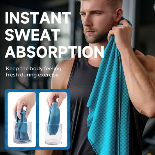 FangNymph Cooling Ice Towel For Sports And Fitness