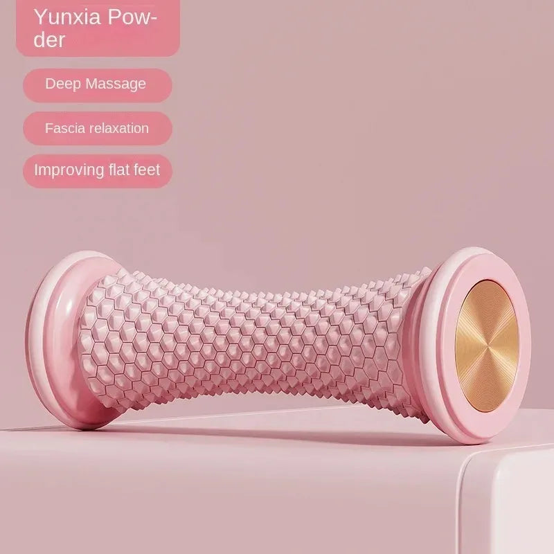 Foot Massager Roller Ball Plantar Fascia Roller Massager