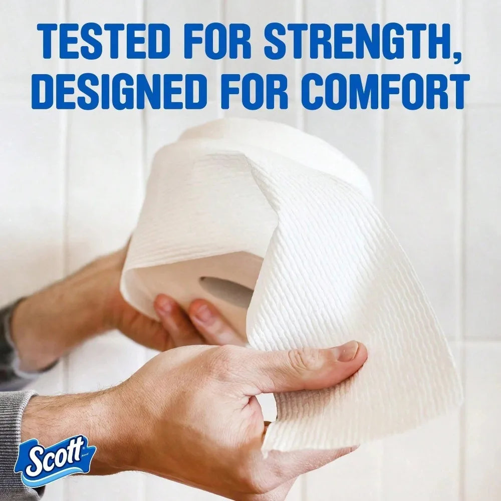 ComfortPlus Toilet Paper Mega Rolls Septic Safe