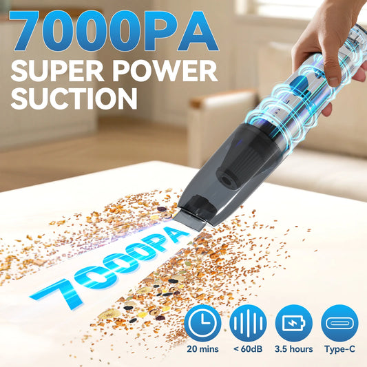 Vastorm Handheld Cordless Vacuum Cleaner