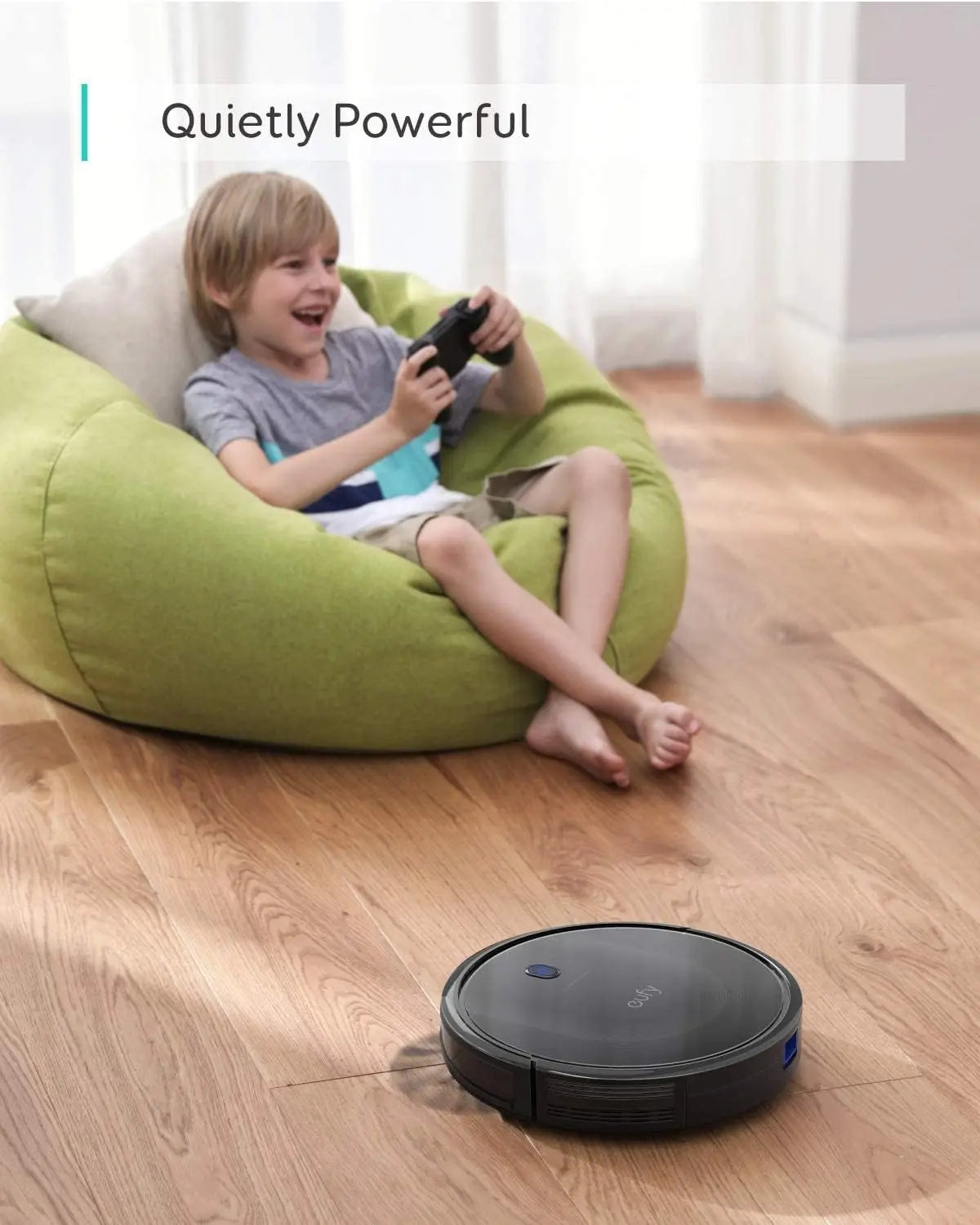 Eufy Robot Vacuum 11S Max Refurbished