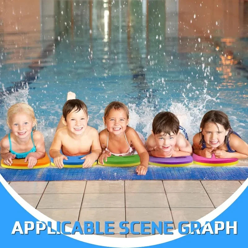 EVA Foam Kickboard For Swimming Training U Shaped Pool Board