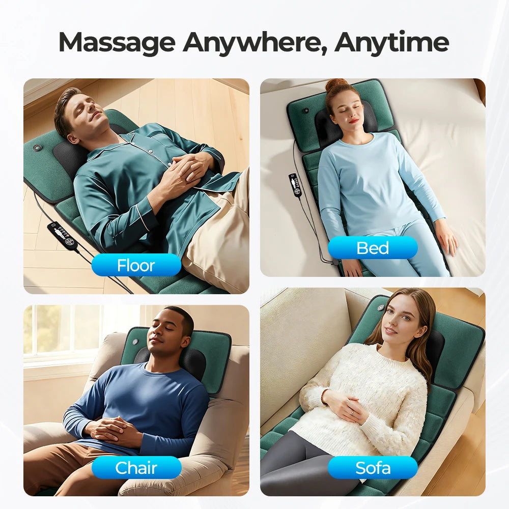 Homemassa Deep Tissue Full Body Massage Mat