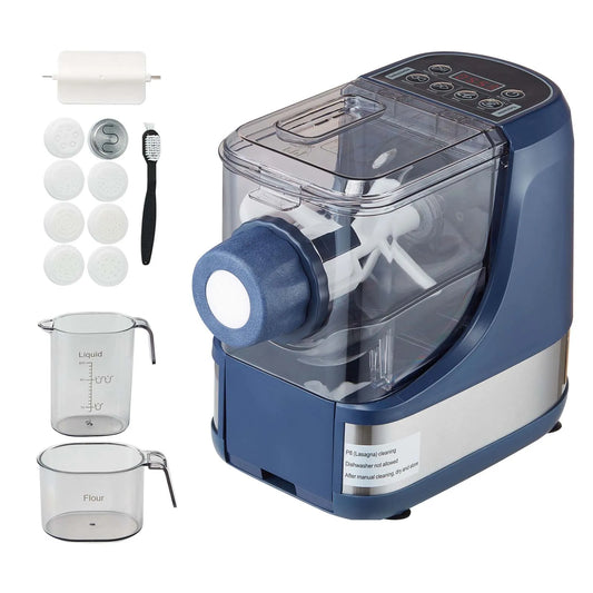 Succebuy Electric Pasta Maker Machine With Automatic Modes