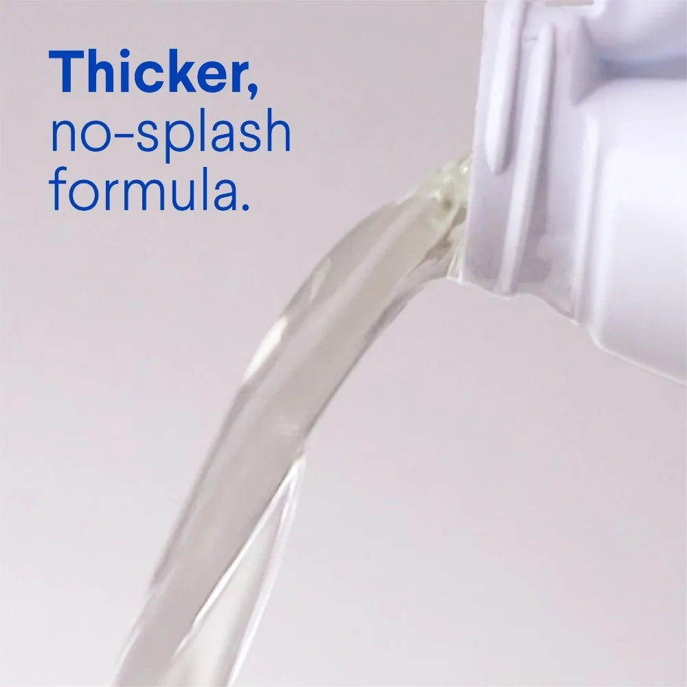 No Splash Bleach 4 In 1 Stain Remover For Laundry