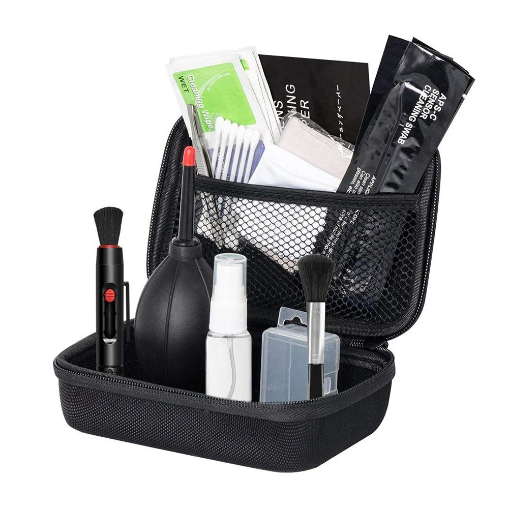 APWIKOGER DSLR Lens Cleaner Kit 47Pcs Sensor Cleaning