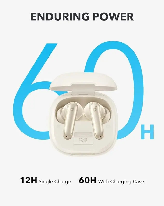 Soundcore P40i Noise Cancelling Wireless Earbuds