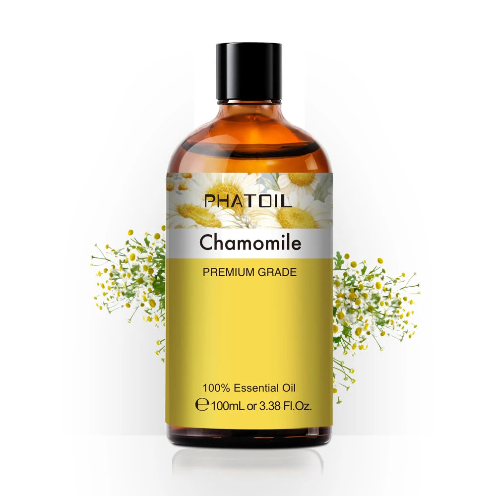 PHATOIL Pure Natural Essential Oils For Diffuser